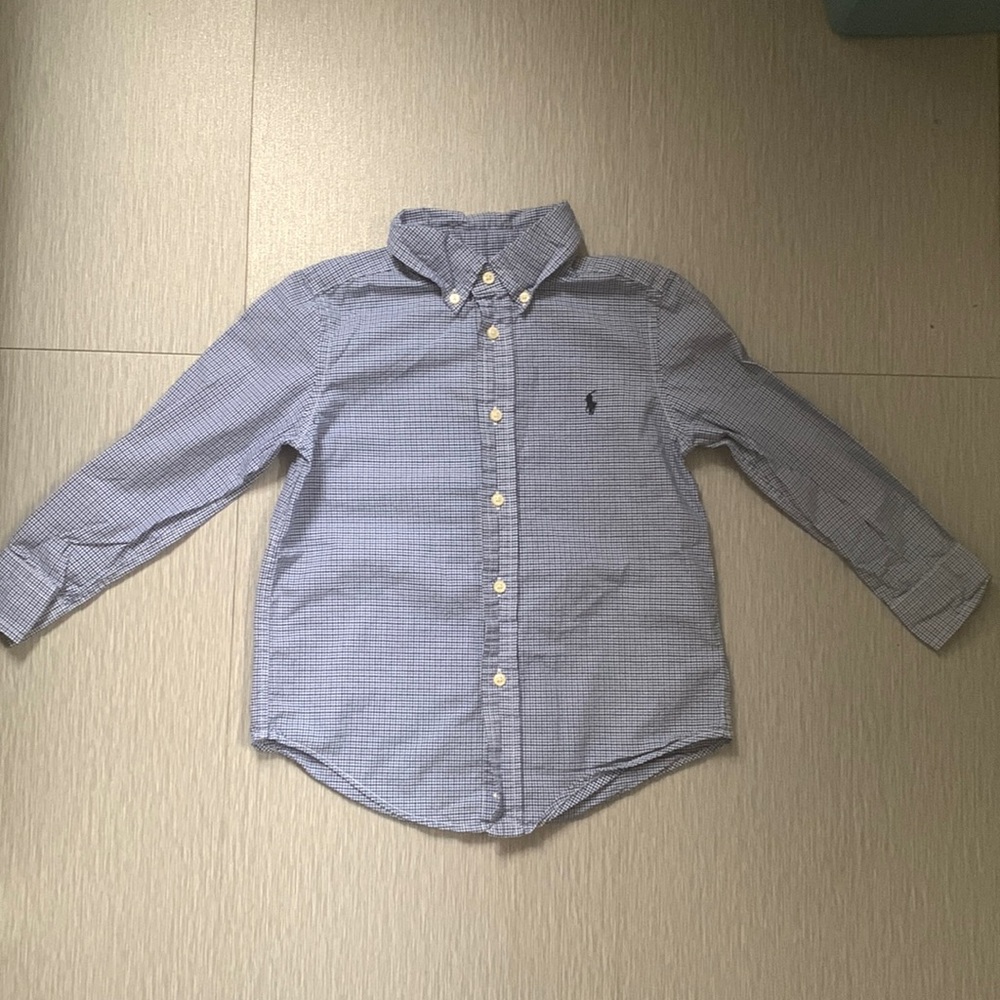 Button down shirt